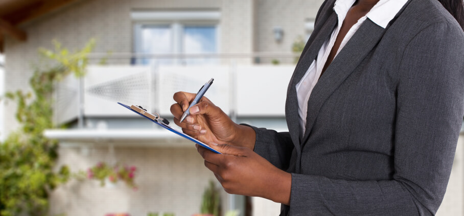 Book inventory inspections online with Click Inventories London property service