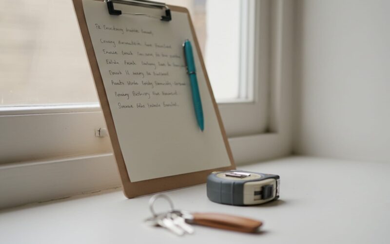 How to choose an inventory clerk in London — landlord selection guide